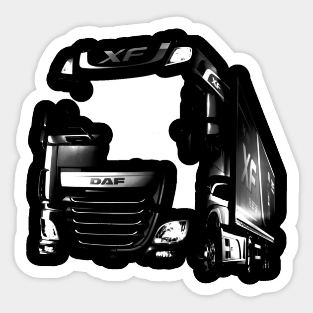 DAF, DAF Truck, DAF XF